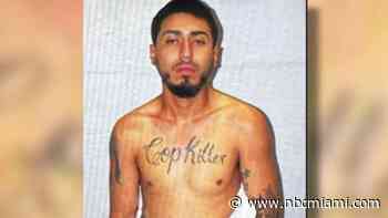 Charges Upgraded For Man With ‘Cop Killer' Tattoo Accused of Shooting Florida City Officer