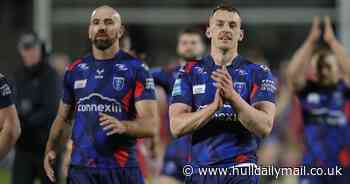 Hull KR have a new terrace hero while one player finds his form after tough week