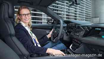Audi: Renate Vachenauer wird neue Einkaufschefin
