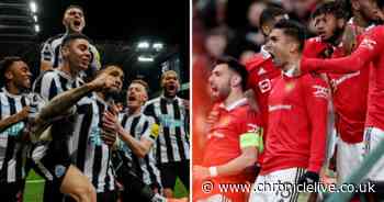 Give us your Newcastle United vs Manchester United final predictions ahead of Wembley showdown