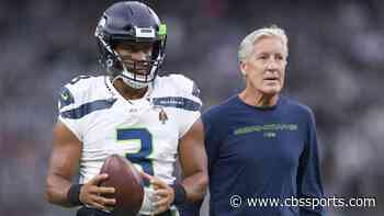 Russell Wilson asked Seahawks to fire Pete Carroll, John Schneider weeks before Broncos trade, per report