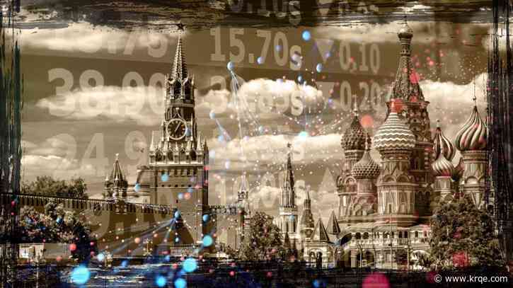 Putin's wartime bluster obscures Russia's precarious future