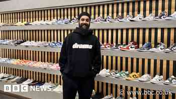 Cost of Living: Trainer sales go down after Covid pandemic spike