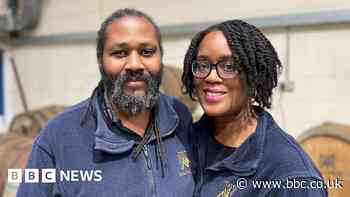 Matugga rum: Why a couple opened a distillery in Scotland