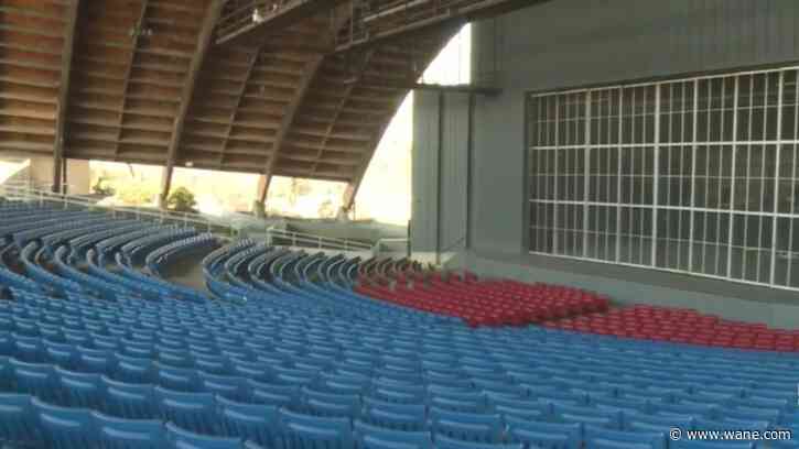 Classic rock, country stars to perform at Foellinger Theatre this summer