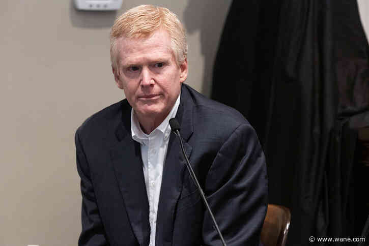 State prosecutors cross-examine Alex Murdaugh as he testifies in his double murder trial