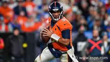 'He just put the ball where he shouldn't': Flaws opposing coaches saw in Russell Wilson's season