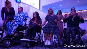 Bean Gill wants new show, Push, to challenge how you see people with disabilities