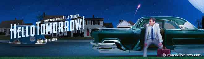 New Apple TV+ series ‘Hello, Tomorrow!’ offers its own compelling, quirky universe