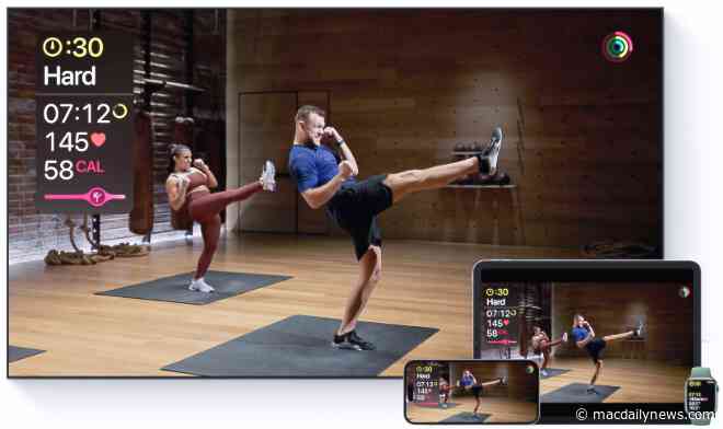 Rolling Stone: Apple Fitness+ is rare service that works for almost every type of fitness workout