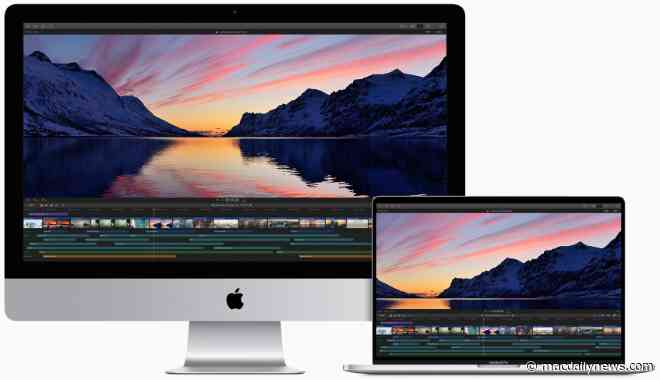 Macs targeted by crypto-jacking malware in pirated versions of Final Cut Pro