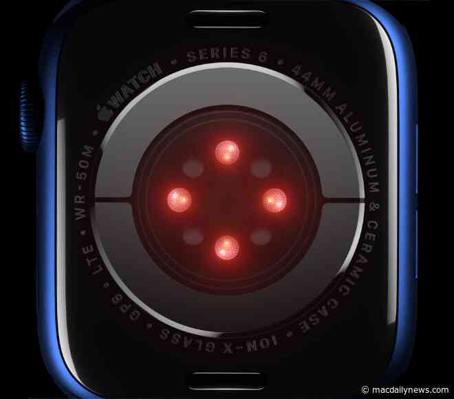 Apple hits major milestones in creating noninvasive blood glucose monitor