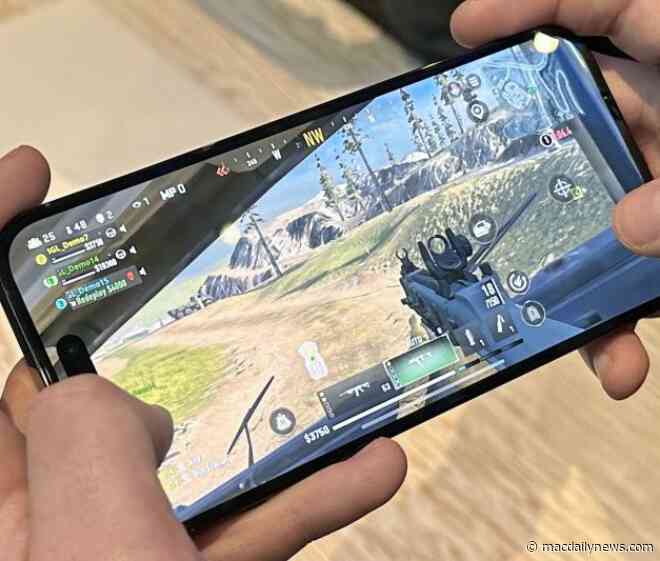 Apple’s Mac, iPhone, iPad, and Apple TV are getting some huge games this year