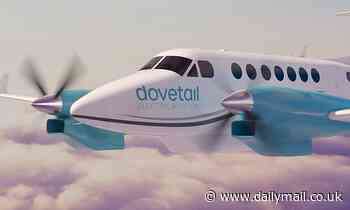 How electric planes could 'revolutionise' the way Australians travel