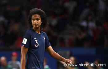 Football féminin: "le cœur lourd", la capitaine Wendie Renard claque la porte des Bleues, à cinq mois du Mondial