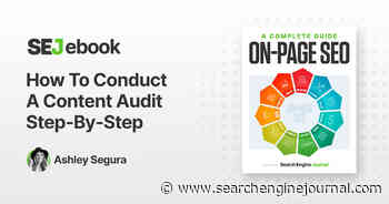 How To Conduct A Content Audit Step-By-Step via @sejournal, @ashleymadhatter