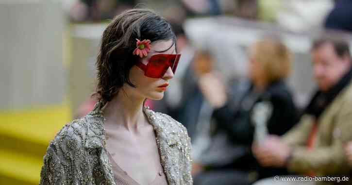 Mailänder Fashion Week: Gucci mit Erotik und Glamour