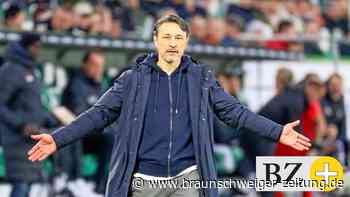 Das sagt Niko Kovac zur Nachwuchsförderung
