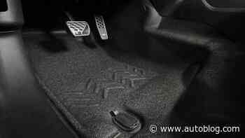 Mopar adds Jeep hose-down interior parts to accessory catalog