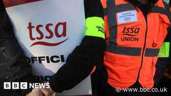 TSSA rail union accepts pay offer from train companies