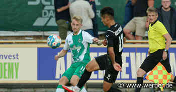 U23 zu Gast in Rehden