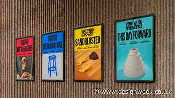 NB invites local designers centre stage for Vineyard Theatre rebrand
