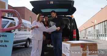 Bayreuth hilft der Ukraine: Medizinische Hilfsgüter erreichen Kinderkrankenhaus im Kriegsgebiet