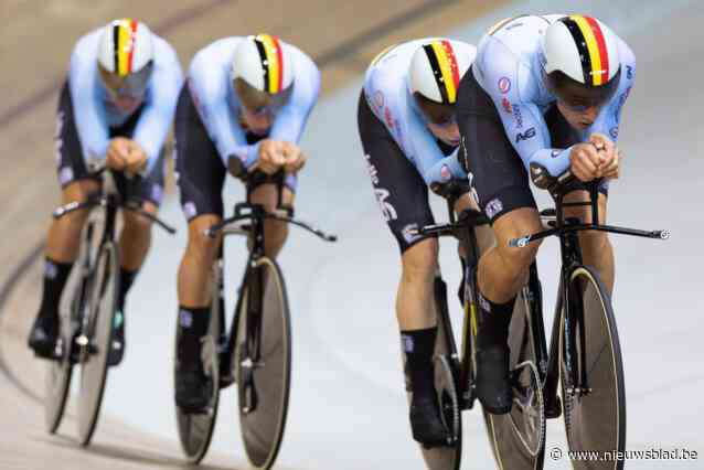 SPORTKORT OOST-VLAANDEREN. HO Kalken profiteert van forfait SV Anzegem, Belgisch record voor Gianluca Pollefliet en co