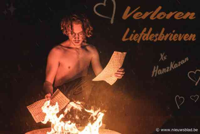 Antwerpse singer-songwriter Hanz Kazan stelt nieuw album voor in Kavka: “Elk nummer is een liefdesbrief”