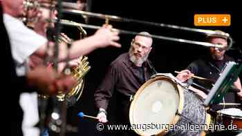 Unüberhörbar mit Druck und Strahl: Im Abraxas tönt die "Brazzeria Brass Band"