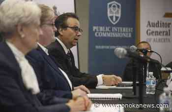 Alberta auditor says staff shortages led to major care home problems during pandemic