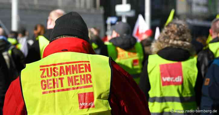 Gewerkschaften kündigen weitere Warnstreiks an