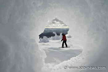 Snow in forecast for much of B.C. starting Friday in the north, then moving south