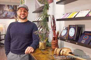 Salmon Arm chocolate sommelier passionate about opening minds and palates