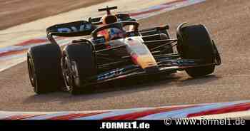 F1-Tests Bahrain: Sind Red Bull und Verstappen wirklich so stark?