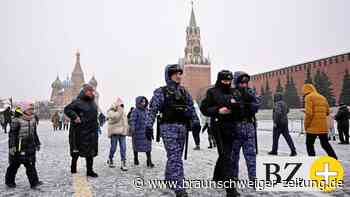 Shoppen gehen, Ausflug machen: In Moskau ist alles ruhig