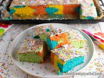 The Right Chemistry: The colourful history of food dyes