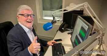 630 CHED’s Bryan Hall moves to weekly sportscasts