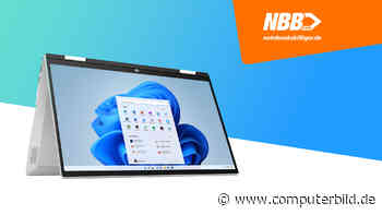 NBB.com: 15-Zoll-Convertible von HP zum Sparpreis
