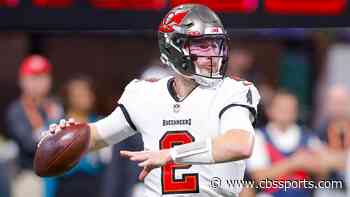 Bruce Arians: Buccaneers 'in good hands' with Kyle Trask if QB gets tabbed to replace Tom Brady as starter