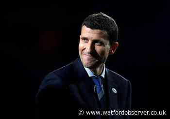 Ex-Watford boss Gracia relishing new Premier League chance at Leeds