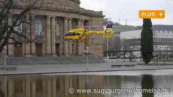 Rekord: Ulmer Rettungshubschrauber "Christoph 22" fliegt so oft wie nie