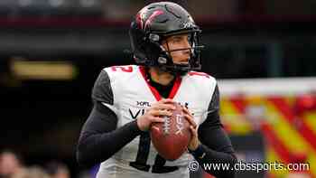 XFL odds, picks for Week 2: Vegas Vipers bounce back and defeat D.C., Roughnecks down Renegades