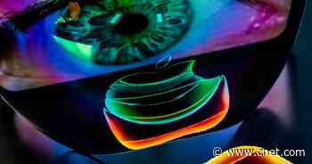 Apple May Launch a Low-End VR Headset in 2025, Analyst Says     - CNET