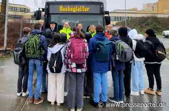 POL-WOB: Schulbusbegleiter-Ausbildung nimmt wieder Fahrt auf