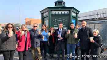 A Casal Monastero apre la seconda Casa dell’acqua del Tiburtino