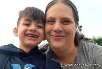 Chilliwack boy shares story in Variety Show of Hearts telethon