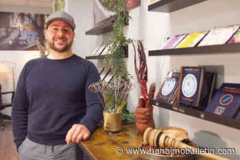 Salmon Arm chocolate sommelier passionate about opening minds and palates