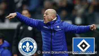 Darmstadt fiebert Topspiel entgegen: "Das Stadion wird beben"