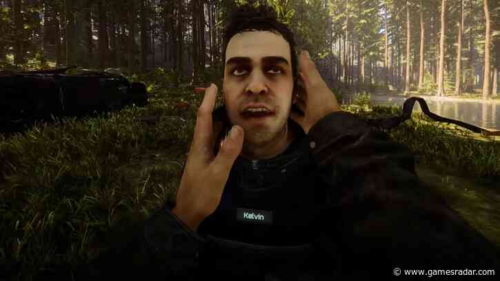 Sons of the Forest's Kelvin is a big dumb idiot and everyone loves him